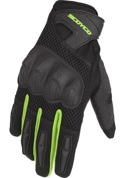 Struggle Scoyco MC58-2 Yazlık Motosiklet Eldiveni (Yurt Dışından)