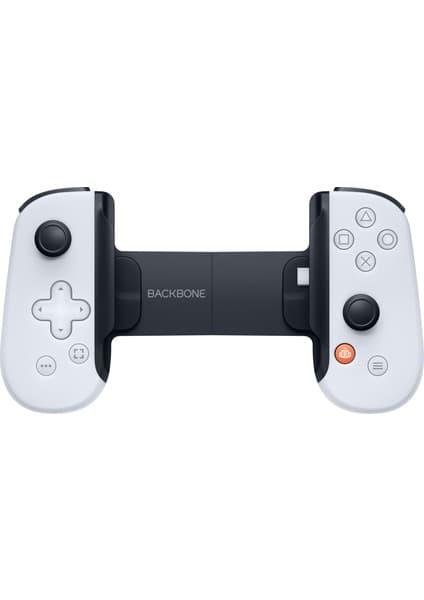 Backbone One, Playstation Edition Gen2 Android + iPhone 15 Serisi-Usb-C Bağlantı Noktası - Telefonunuzu Oyun Konsoluna Dönüştürün - Playstation, Xbox, Call Of Duty ve Daha Fazlasını Oynayın