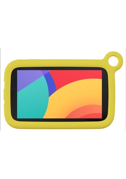 TCL Tab 7 L Family Edition 9309X 2GB 32GB Tablet Sarı + Kılıf