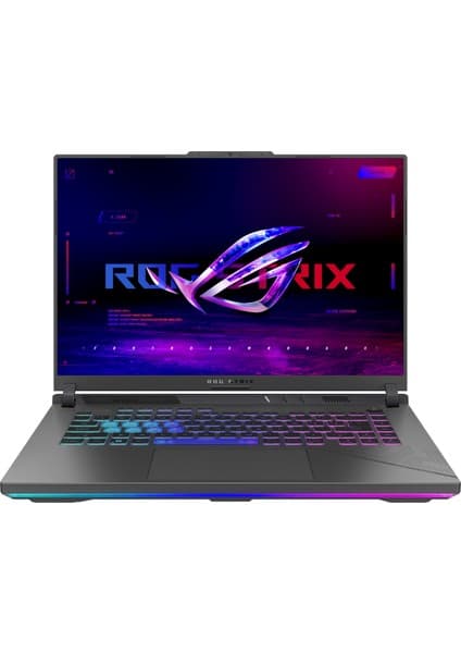 Asus Rog Strix G16 G614JVRA28-N3095A28 Intel Core I9 14900HX 32GB 4tb SSD RTX4060 Windows 10 Pro 16\