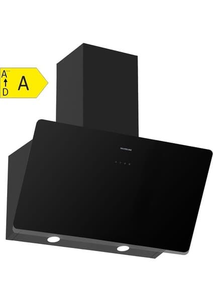 Silverline 3457 Soho 60 cm Cam Davlumbaz - Beyaz 5