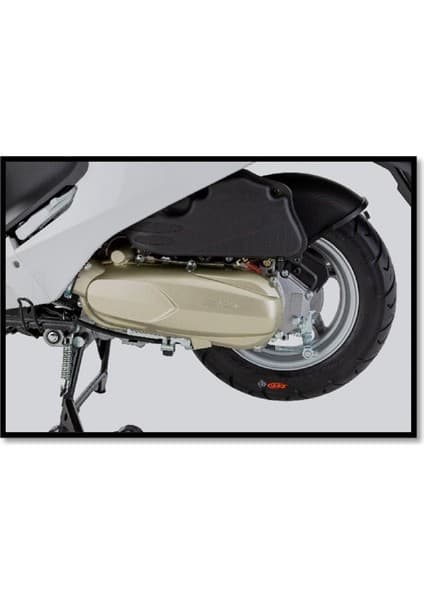 Mondial Mondıal Lavinia Pro 125 Scooter Motorsiklet 7