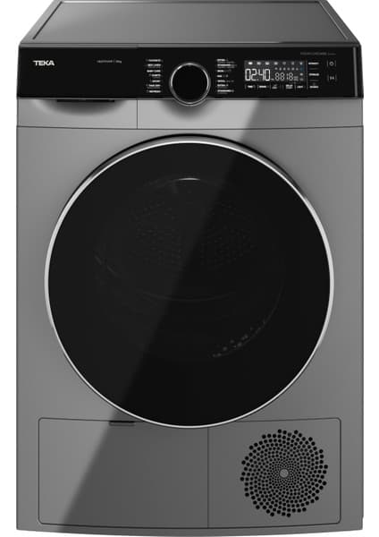 Siemens iQ300 WT45RV0STR  8 kg Isı Pompalı Kurutma Makinesi