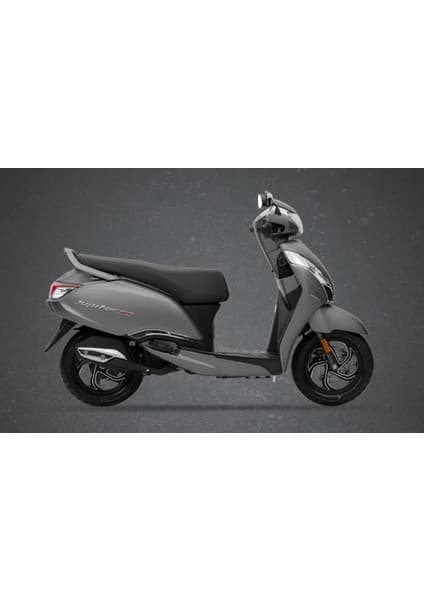 Tvs Jüpiter 125 Scooter MOTORSIKLET-2024 Model