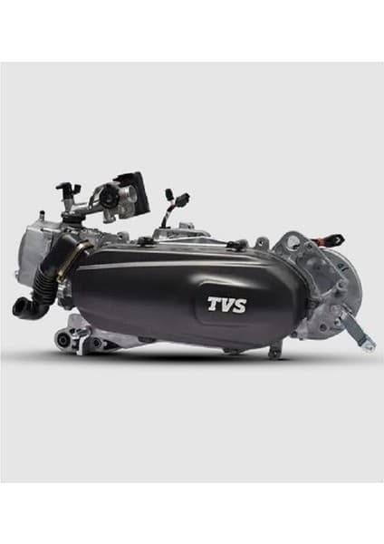 Tvs Jüpiter 125 Scooter MOTORSIKLET-2024 Model 7