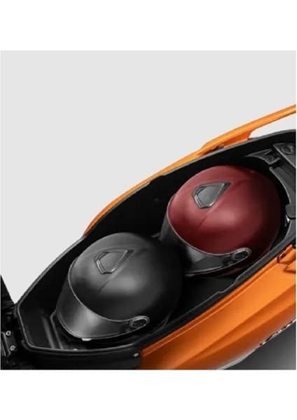 Tvs Jüpiter 125 Scooter MOTORSIKLET-2024 Model 8
