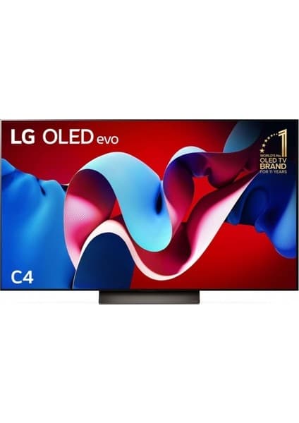 LG OLED83C46LA 83" 210 Ekran Uydu Alıcılı 4K Ultra HD Smart LED TV 8
