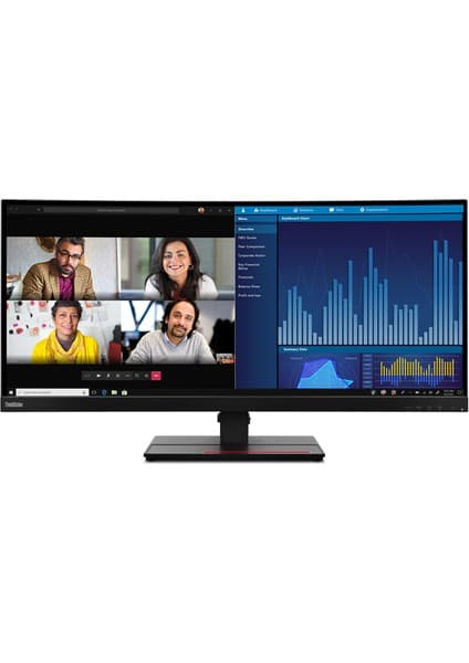 Lenovo Thinkvision P34W-20 3440X1440 Wide Monitör