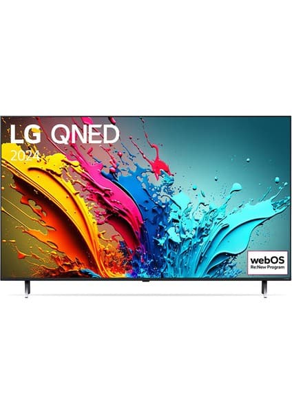 LG 55QNED86T 55" 139 Ekran Uydu Alıcılı 4K Ultra HD Smart LED TV 8