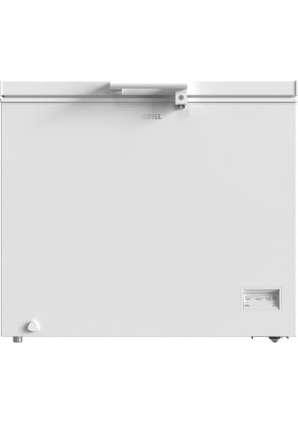 Vestel SD30211 Duomode Sandık Tipi Derin Dondurucu 7