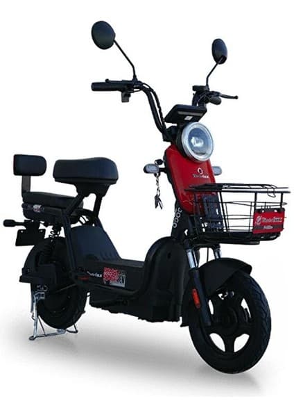 Motolüx Motolux Gogo Akülü Elektrikli Motosiklet