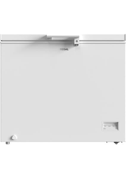 Regal Sd Dual 3021 Sandık Tipi Derin Dondurucu