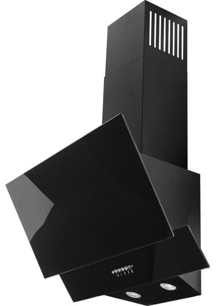 Femaş Fd 101 Siyah Davlumbaz