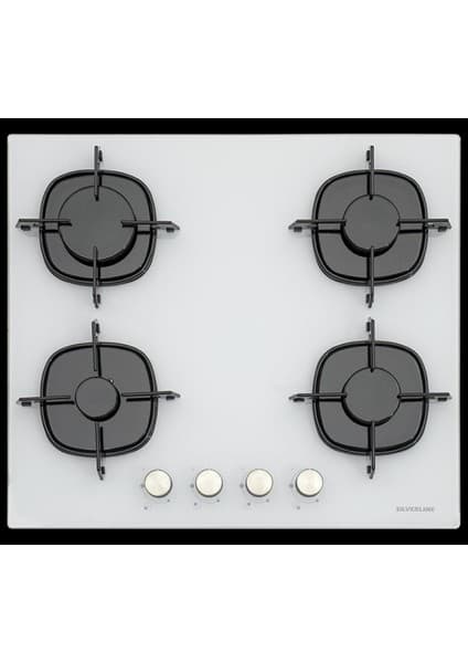 Silverline CS5436W01 Ankastre Ocak