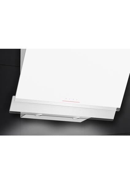 Tommatech TDE6003SG Duvar Tipi Davlumbaz 60 cm Gri Cam 8