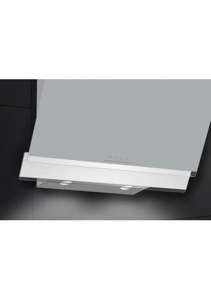 Tommatech TDE6003WG Duvar Tipi Davlumbaz 60 cm Beyaz Cam 8