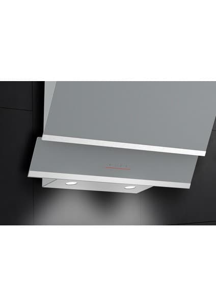 Tommatech TDE6001WG Duvar Tipi Davlumbaz 60 Cm Beyaz Cam 8