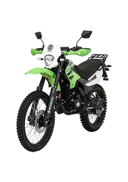 Mondial x Treme Max 200I