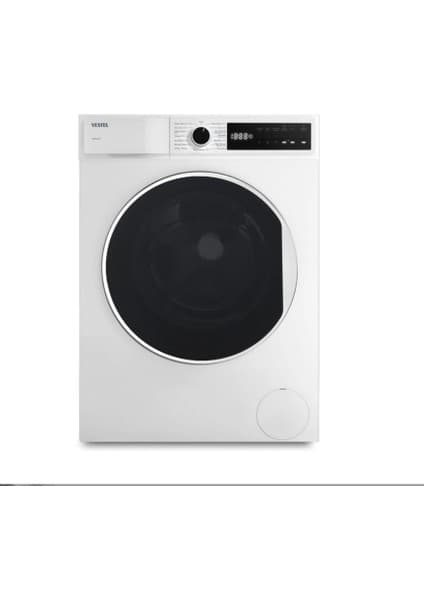 Vestel Cmıd 116321 A Enerji Sınıfı 1200 Devir 11 kg Çamaşır Makinesi
