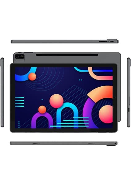 Swipe X1 Tab Fhd IPS Ekran Octa Core 10.1 Inch With Wi-Fi+4g Tablet (4GB+64GB, Space Grey)