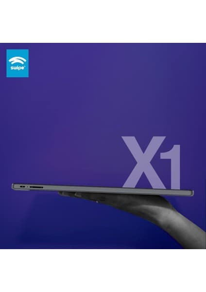 Swipe X1 Tab Fhd IPS Ekran Octa Core 10.1 Inch With Wi-Fi+4g Tablet (4GB+64GB, Space Grey) 8
