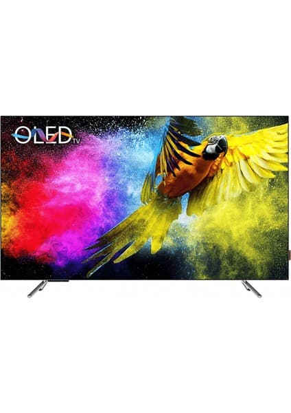 Grundig 65 GHO 9700 B 65'' 165 Ekran Uydu Alıcılı 4K Ultra HD Google Smart OLED TV