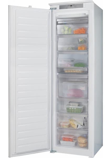 Franke Fsdf 330 Nf Ne E Enerji Sınıfı 209 Lt No Frost Ankastre Derin Dondurucu Beyaz