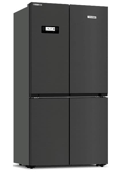 Grundig Gqnd 572 Dı E Enerji Sınıfı 572 Lt No Frost Buzdolabı