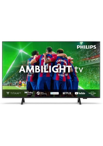 Philips 55PUS8309 55" 139 Ekran Uydu Alıcılı 4K Ultra HD Smart LED TV