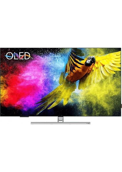 Grundig 55 GHO 9900 B 55'' 139 Ekran Uydu Alıcılı 4K Ultra HD Google OLED TV