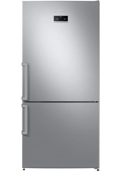 Samsung RB58DS75ESA/TR 580 Lt Alttan Donduruculu No-Frost Buzdolabı, İkili Soğutma 6