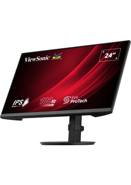 Viewsonic VA2408-HDJ 23.8 5ms 100Hz Fhd IPS Pivot Monitör