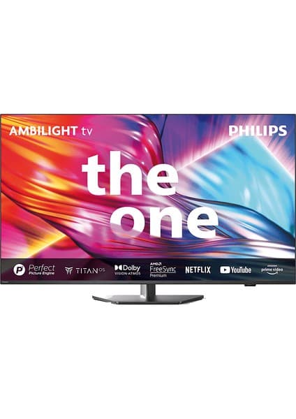 Philips 55PUS8909/62 55" 139 Ekran Uydu Alıcılı 4K Ultra HD Smart LED TV 6