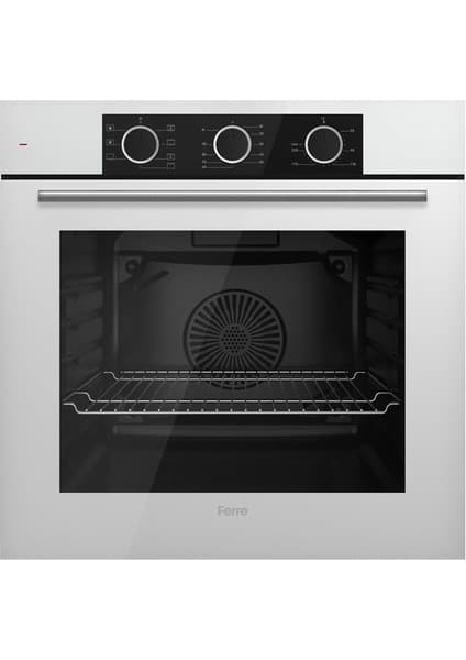 Ferre XE62CB Beyaz Ank.fırın