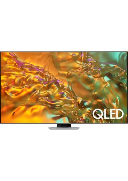 Samsung 75Q80D 75 İnç 190 Ekran 4K Ultra HD Smart QLED TV (Dahili Uydu Alıcılı)