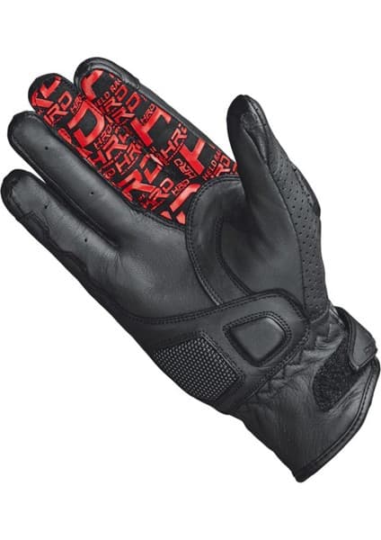 Held Misawa Sports Korumalı Motosiklet Eldiveni Siyah 8