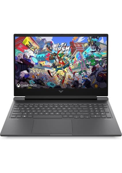 Hp Victus 16-S1010NT 9Z790EA 8gb RTX4060 Ryzen 7 8845HS 32GB Ram 1tb SSD 16.1 Inç Fhd 144Hz Taşınabilir Bilgisayar