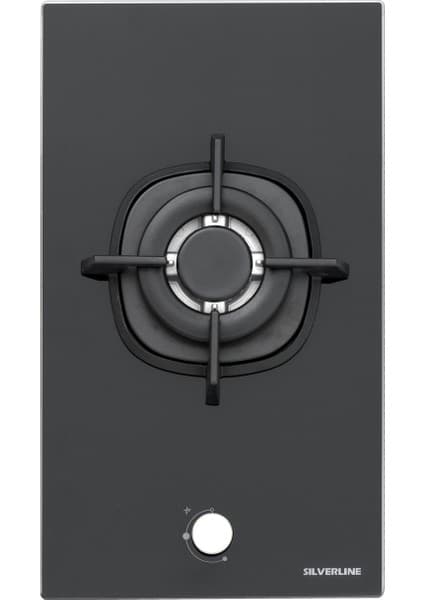 Silverline CS5411B01 Ankastre Ocak