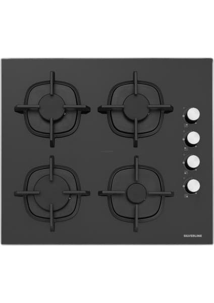 Silverline CS5343B01 Ankastre Ocak