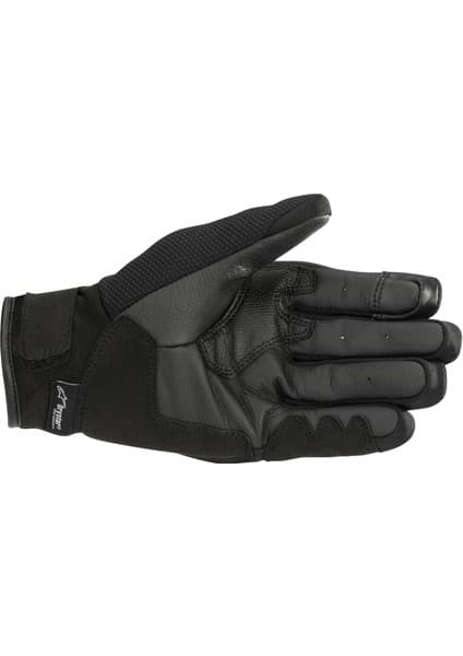 Alpinestars S-Max Korumalı Kadın Motosiklet Eldiveni Siyah / Fuşya 6