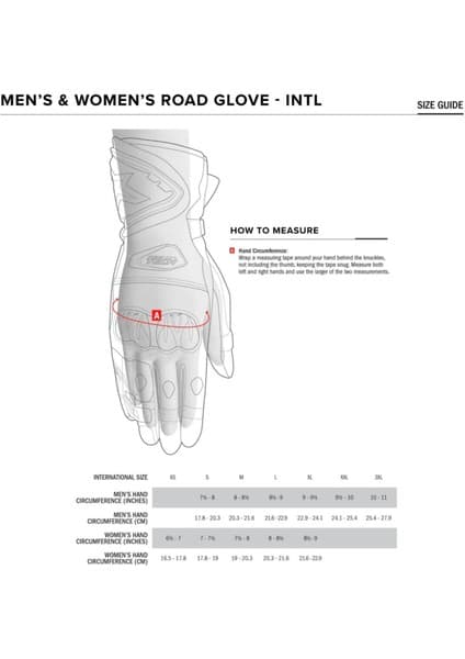 Alpinestars S-Max Korumalı Kadın Motosiklet Eldiveni Siyah / Fuşya 7