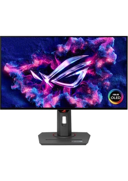 Asus Rog Strix XG27AQDMG 26.5 Inç 240Hz 0.03MS Qhd G-Sync OLED Gaming Monitör