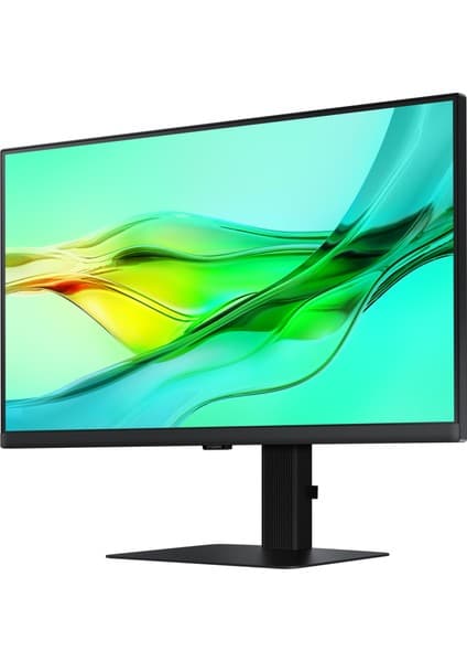 Samsung 24" ViewFinity S6 QHD IPS Monitör (100Hz, 5ms) - LS24D600UAUXUF