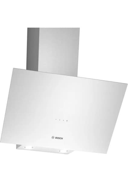 Bosch DWK64PJ20T-BOSCH Eğimli Davlumbaz