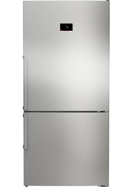 Bosch KGP86FIC0N 624 LT No-Frost Kombi Tipi Buzdolabı