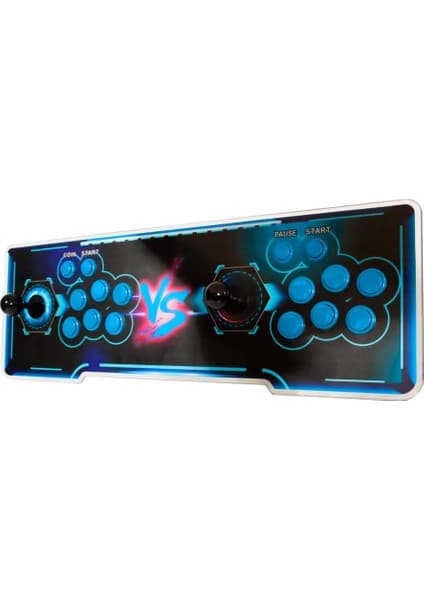 Schitec 4K Arcade Station 3D Supreme 8000 Oyunlu Tv Baglanan Atari Makinası