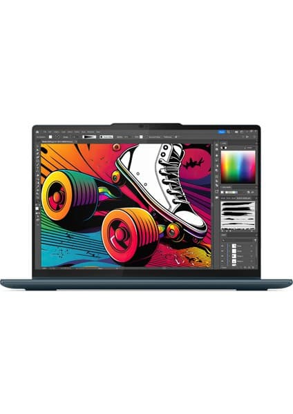 Lenovo Yoga 7 Intel Core Ultra 5 125U 16GB 512GB SSD Windows 11 Home 14\ 5