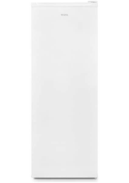Vestel CDM610-611 Beyaz F Enerji Sınıfı Dikey Derin Dondurucu - 196 LT