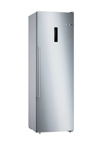 Bosch GSN36VIE0N 7 Çekmeceli Inox Derin Dondurucu