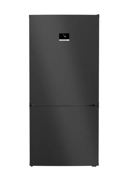 Bosch KGP86AXB0N B Enerji Sınıfı 621 Lt No Frost Buzdolabı Siyah Inox